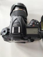 camera, Audio, Tv en Foto, Fotocamera's Digitaal, Spiegelreflex, 8 keer of meer, Gebruikt, Nikon