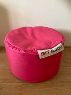 Sit &Joy poef / zitzak, Huis en Inrichting, Zitzakken, Ophalen, Gebruikt