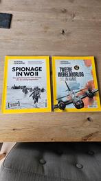 National geographic over 2e wereldoorlog, Boeken, Tijdschriften en Kranten, Ophalen of Verzenden, Gelezen, Wetenschap en Natuur