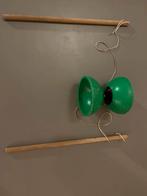 Groene diabolo, Ophalen, Gebruikt, Jongen of Meisje
