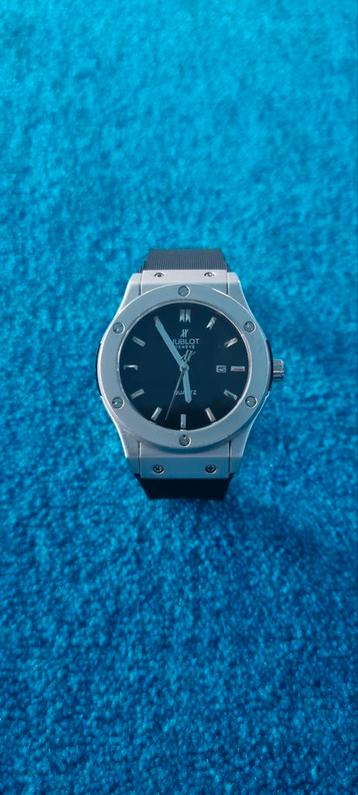 Hublot horloge beschikbaar voor biedingen