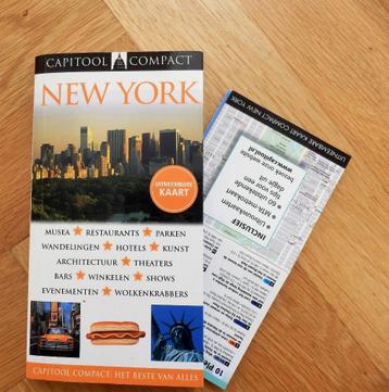 New york - capitool compact  beschikbaar voor biedingen