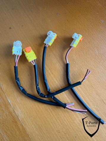 Peugeot 208 308 3008 5008 airbag kabel connector beschikbaar voor biedingen