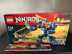 Lego ninjago 70754, Kinderen en Baby's, Speelgoed | Duplo en Lego, Ophalen of Verzenden, Zo goed als nieuw, Complete set, Lego