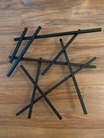 Exclusieve kapstok. Spinder design Matches.XS. Zwart., Nieuw, Minder dan 100 cm, Metaal, Ophalen