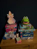 Diverse spelletjes, Kinderen en Baby's, Speelgoed | Educatief en Creatief, Ophalen, Gebruikt, Puzzelen