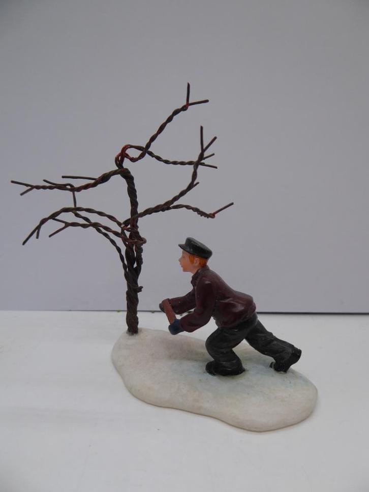 Luville item  --  81 - retired, Diversen, Kerst, Gebruikt, Verzenden