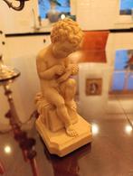 Marmer Vintage beeldje ca 1940, Ophalen of Verzenden