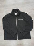 Jas Bershka,  Heren, maat L (herfst-jas), Maat 52/54 (L), Zwart, Ophalen of Verzenden, Zo goed als nieuw
