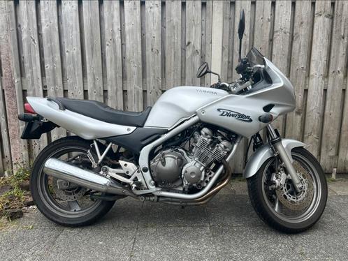 Yamaha XJ S 600 diversion, Motoren, Motoren | Yamaha, Particulier, Toermotor, 4 cilinders, Ophalen