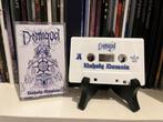 Demigod: Unholy domain, Cd's en Dvd's, Cassettebandjes, Rock en Metal, Zo goed als nieuw, 1 bandje, Verzenden