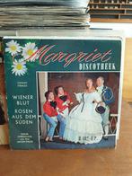 Margriet Discotheek - Wiener Blut (x15), Ophalen of Verzenden