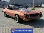 Chevrolet Camaro Coupe 1979 | Route 66 Auctions, Auto's, Automaat, Chevrolet, Leder en Stof, Bedrijf