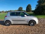 Suzuki Swift 1.3 5DRS 2007 Grijs | metallic velgen, Voorwielaandrijving, 965 kg, 400 kg, Swift