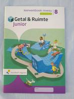G EN R - Groep 8 - Leerwerkboek niveau naar de eindtoets., Boeken, Schoolboeken, Ophalen of Verzenden, Nieuw, Overige niveaus