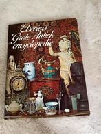 Elseviers Grote Antiek Encyclopedie, Antiek en Kunst, Antiek | Boeken en Bijbels, Ophalen of Verzenden