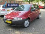 Fiat Punto 1.2 AUT 5-DR NW Gr. Beurt+Distributie+APK RIJKLAA, Origineel Nederlands, Te koop, 60 pk, Benzine