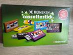 Heineken Casettestick 5 verschillende Collectors Items, Ophalen of Verzenden, Nieuw, Heineken