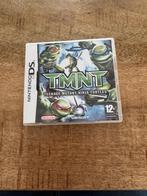 TMNT Ninja Turtles - Nintendo DS, Avontuur en Actie, 1 speler, Ophalen of Verzenden, Zo goed als nieuw