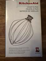 KitchenAid 5K5A2WW garde voor mixen, Witgoed en Apparatuur, Keukenmixers, 4 liter of meer, Ophalen of Verzenden, Nieuw, 3 snelheden of meer