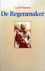 Lyall Watson - De regenmaker, Boeken, Ophalen of Verzenden, Gelezen, Wereld overig