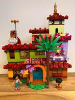 Lego 43202 Het huis van de familie Madrigal, Verzenden, Gebruikt, Overige merken