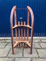 Houten slee voor winterplezier, Ophalen of Verzenden, Gebruikt, Overige merken