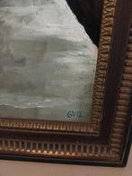 Winters stadsgezicht Groningen – Hoge der A met A-kerk, Antiek en Kunst, Ophalen of Verzenden