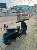 Vespa mat zwart, Ophalen of Verzenden, Gebruikt