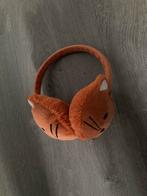 Oorwarmers vossen, Ophalen of Verzenden, Zo goed als nieuw