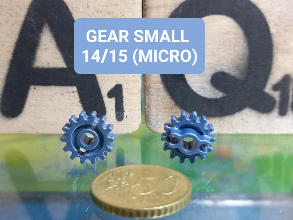 K'NEX onderdelen - Classic Micro - Bezoek website, K'nex, Nieuw, Ophalen of Verzenden, Basic Fun