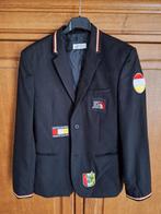 Oeteldonk jasje, Ophalen