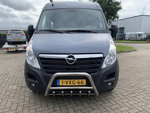 Opel Movano IV Pushbar Bullbar, Auto diversen, Tuning en Styling