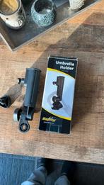 BagBoy parapluhouder, kantelbaar, Sport en Fitness, Golf, Ophalen of Verzenden, Zo goed als nieuw, Tas