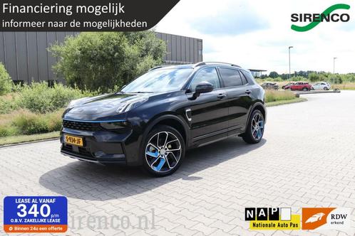 Lynk & Co 01 1.5 NL auto 360 camera 3d view panodak stoelver, Auto's, Lynk & Co, Bedrijf, Te koop, ABS, Adaptive Cruise Control