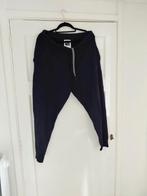 Prachtige 10days luxe lijn jogger dark blueL NW179,-, Maat 42/44 (L), 10days, Zo goed als nieuw, Lang