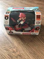 Mario kart Carrera RC radiografisch bestuurbaar, Ophalen of Verzenden, Zo goed als nieuw, Afstandsbediening