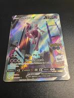 Mewtwo V (072) Pokémon GO, Ophalen of Verzenden, Nieuw, Losse kaart, Foil