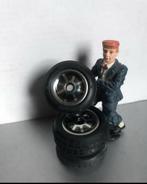 regenbanden plus velgen voor Schuco Bugatti en Mercedes SSK, Ophalen of Verzenden, Zo goed als nieuw