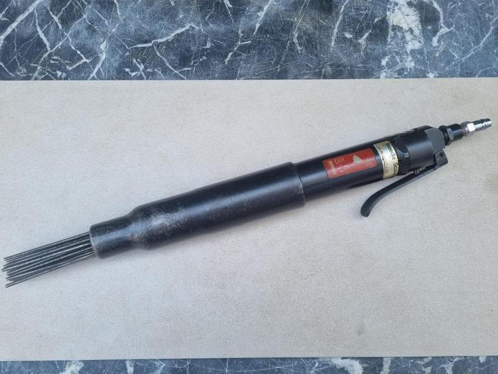 RODAC 4108 Naaldbikhamer, Auto diversen, Autogereedschap, Zo goed als nieuw, Ophalen of Verzenden