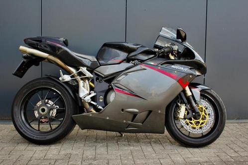 MV Agusta Sport F4 1000 R | orginele staat | 180PK, Motoren, Motoren | MV Agusta, Bedrijf, Sport, meer dan 35 kW