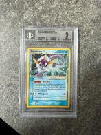Vaporeon Gold Star EX Power Keepers (2007) BGS 9, Ophalen of Verzenden, Zo goed als nieuw, Losse kaart