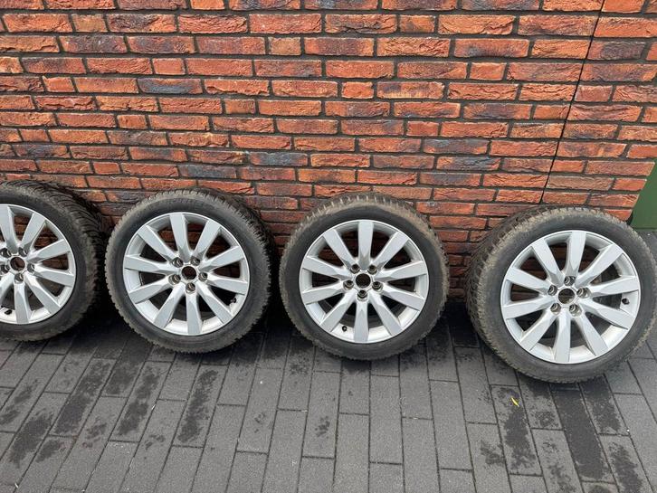 Velgen audi A1 origineel 16 inch, Auto-onderdelen, Ophanging en Onderstel, Audi, Gebruikt, Ophalen