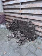 GRATIS diverse stenen afhalen, Tuin en Terras, Grind, Keien en Split, Ophalen, Gebruikt