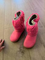 Crocs roze laarzen maat 29/30 = c13, Ophalen of Verzenden, Zo goed als nieuw, Meisje
