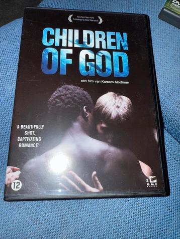 Children of God DVD - Drama beschikbaar voor biedingen