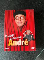 Andre van Duin 6 dvd box nieuwstaat, Alle leeftijden, Ophalen of Verzenden, Zo goed als nieuw, Tv-programma of Sketches