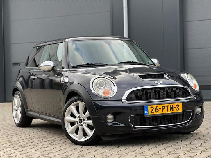 Mini Mini 1.6 Cooper S (( CAR RUNS ON 3 CYLINDERS )), Auto's, Mini, Bedrijf, Te koop, Cooper S, ABS, Airbags, Airconditioning