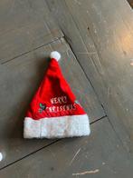 kerst 050 baby kerstmuts maat 62, Ophalen of Verzenden, Gebruikt