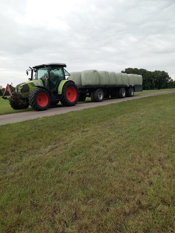 Platte wagen verhuur! beschikbaar voor biedingen